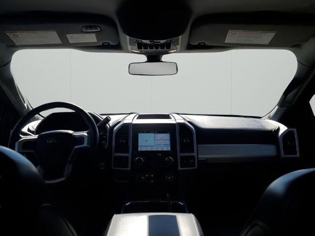 2019 Ford Super Duty F-250 SRW LARIAT 4WD Crew Cab 6.75' Box