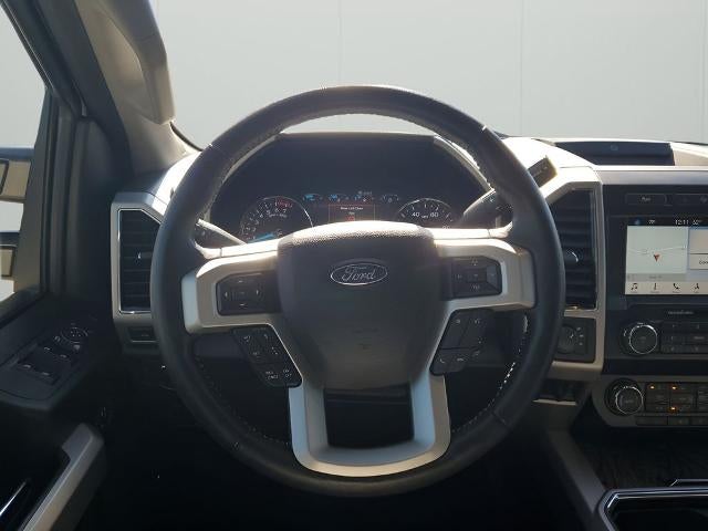 2019 Ford Super Duty F-250 SRW LARIAT 4WD Crew Cab 6.75' Box