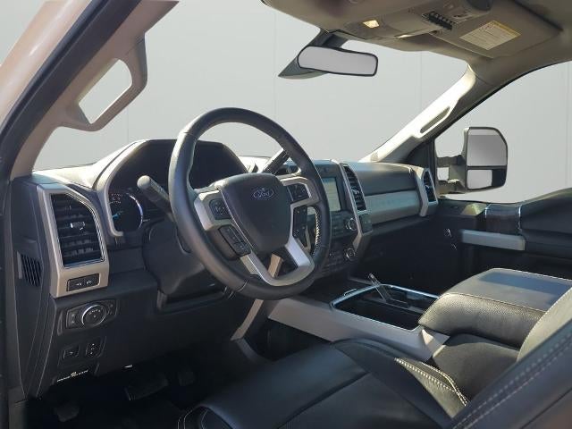 2019 Ford Super Duty F-250 SRW LARIAT 4WD Crew Cab 6.75' Box