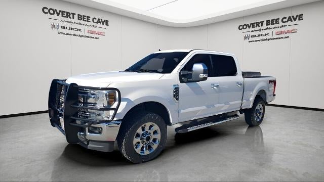 2019 Ford Super Duty F-250 SRW LARIAT 4WD Crew Cab 6.75' Box