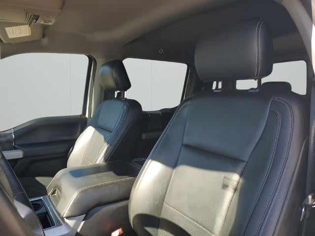 2019 Ford Super Duty F-250 SRW LARIAT 4WD Crew Cab 6.75' Box