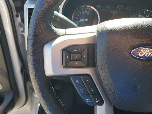 2019 Ford Super Duty F-250 SRW LARIAT 4WD Crew Cab 6.75' Box