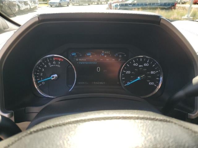 2019 Ford Super Duty F-250 SRW LARIAT 4WD Crew Cab 6.75' Box