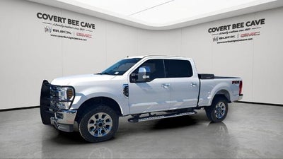2019 Ford Super Duty F-250 SRW LARIAT 4WD Crew Cab 6.75' Box