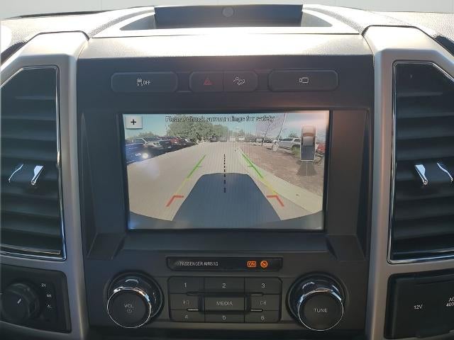 2019 Ford Super Duty F-250 SRW LARIAT 4WD Crew Cab 6.75' Box