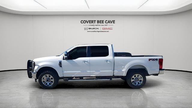 2019 Ford Super Duty F-250 SRW LARIAT 4WD Crew Cab 6.75' Box
