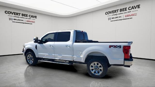 2019 Ford Super Duty F-250 SRW LARIAT 4WD Crew Cab 6.75' Box