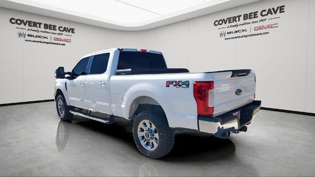 2019 Ford Super Duty F-250 SRW LARIAT 4WD Crew Cab 6.75' Box
