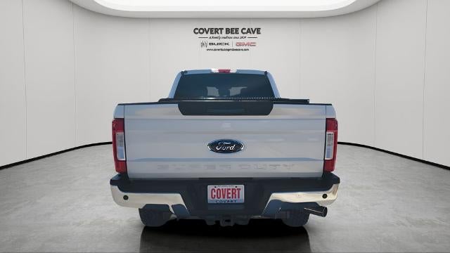 2019 Ford Super Duty F-250 SRW LARIAT 4WD Crew Cab 6.75' Box