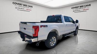 2019 Ford Super Duty F-250 SRW LARIAT 4WD Crew Cab 6.75' Box