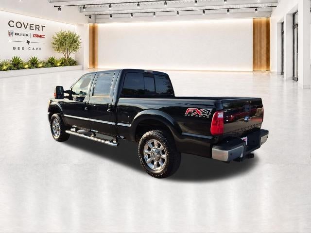 2016 Ford Super Duty F-250 SRW 4WD Crew Cab 6-3/4 Ft Box Lariat