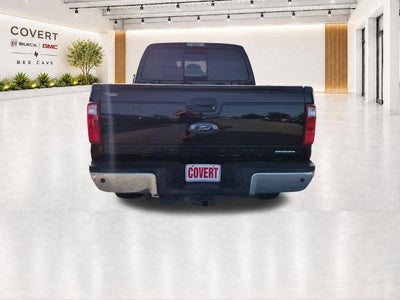 2016 Ford Super Duty F-250 SRW 4WD Crew Cab 6-3/4 Ft Box Lariat