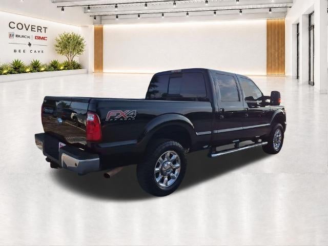 2016 Ford Super Duty F-250 SRW 4WD Crew Cab 6-3/4 Ft Box Lariat