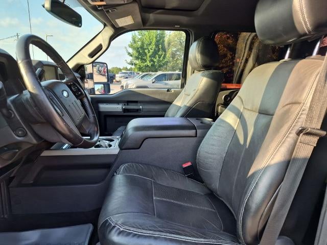 2016 Ford Super Duty F-250 SRW 4WD Crew Cab 6-3/4 Ft Box Lariat