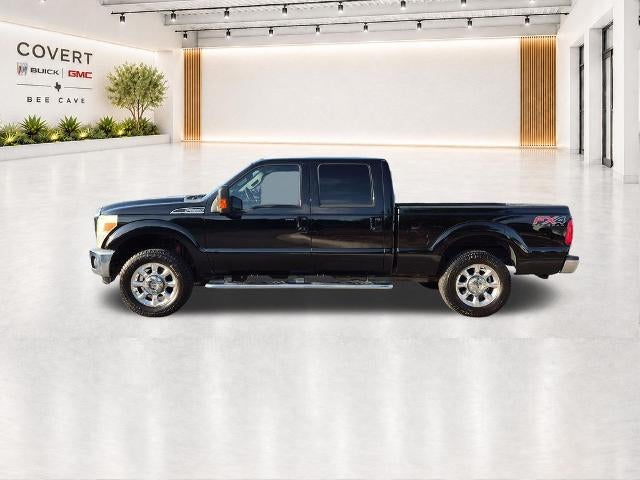 2016 Ford Super Duty F-250 SRW 4WD Crew Cab 6-3/4 Ft Box Lariat