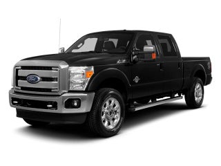 2014 Ford Super Duty F-250 SRW 4WD Crew Cab 6-3/4 Ft Box King Ranch