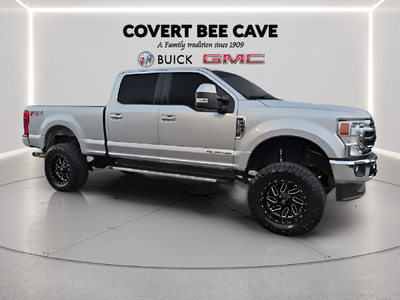 2020 Ford F-250SD Lariat