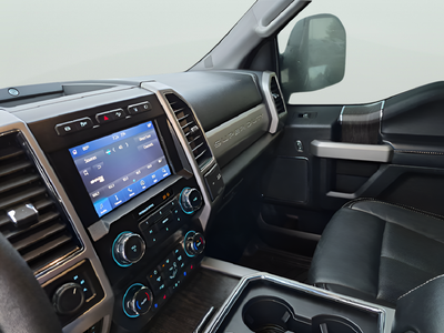2020 Ford F-250SD Lariat