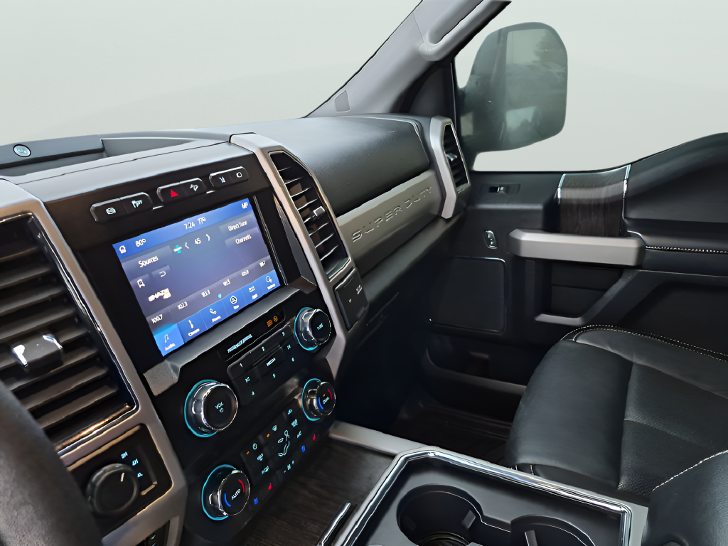 2020 Ford F-250SD Lariat