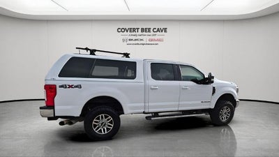 2019 Ford Super Duty F-250 SRW LARIAT 4WD Crew Cab 6.75' Box