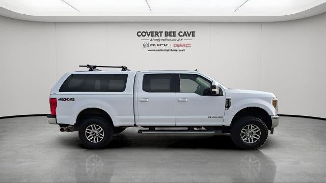 2019 Ford Super Duty F-250 SRW LARIAT 4WD Crew Cab 6.75' Box