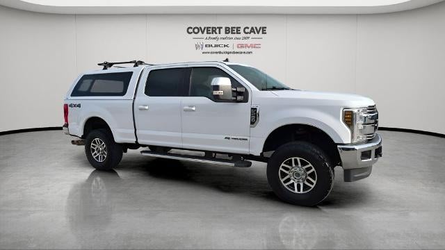 2019 Ford Super Duty F-250 SRW LARIAT 4WD Crew Cab 6.75' Box