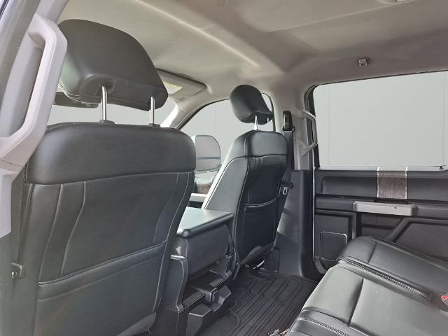 2019 Ford Super Duty F-250 SRW LARIAT 4WD Crew Cab 6.75' Box