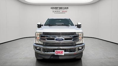 2019 Ford Super Duty F-250 SRW LARIAT 4WD Crew Cab 6.75' Box