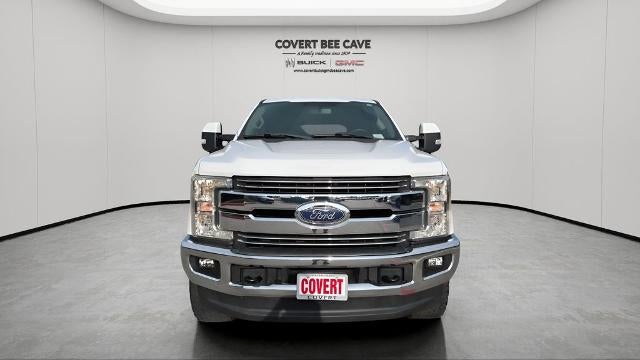 2019 Ford Super Duty F-250 SRW LARIAT 4WD Crew Cab 6.75' Box