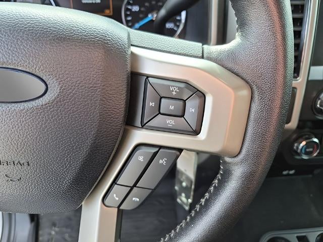 2019 Ford Super Duty F-250 SRW LARIAT 4WD Crew Cab 6.75' Box