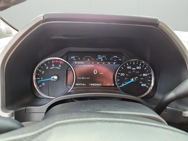 2019 Ford Super Duty F-250 SRW LARIAT 4WD Crew Cab 6.75' Box