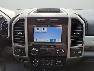 2019 Ford Super Duty F-250 SRW LARIAT 4WD Crew Cab 6.75' Box