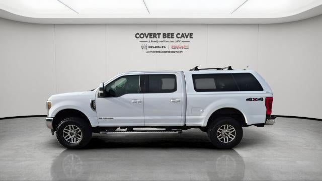 2019 Ford Super Duty F-250 SRW LARIAT 4WD Crew Cab 6.75' Box