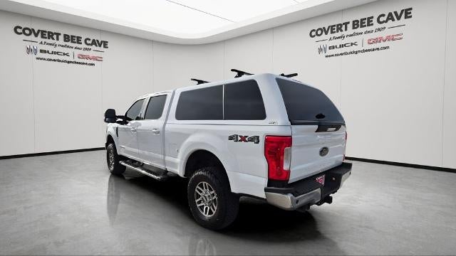 2019 Ford Super Duty F-250 SRW LARIAT 4WD Crew Cab 6.75' Box