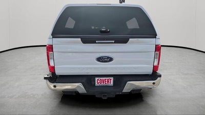 2019 Ford Super Duty F-250 SRW LARIAT 4WD Crew Cab 6.75' Box