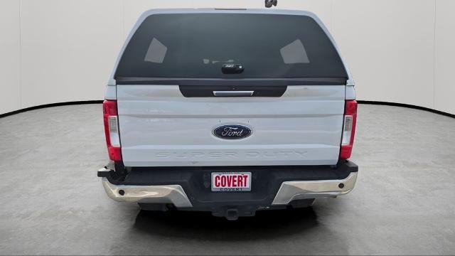 2019 Ford Super Duty F-250 SRW LARIAT 4WD Crew Cab 6.75' Box