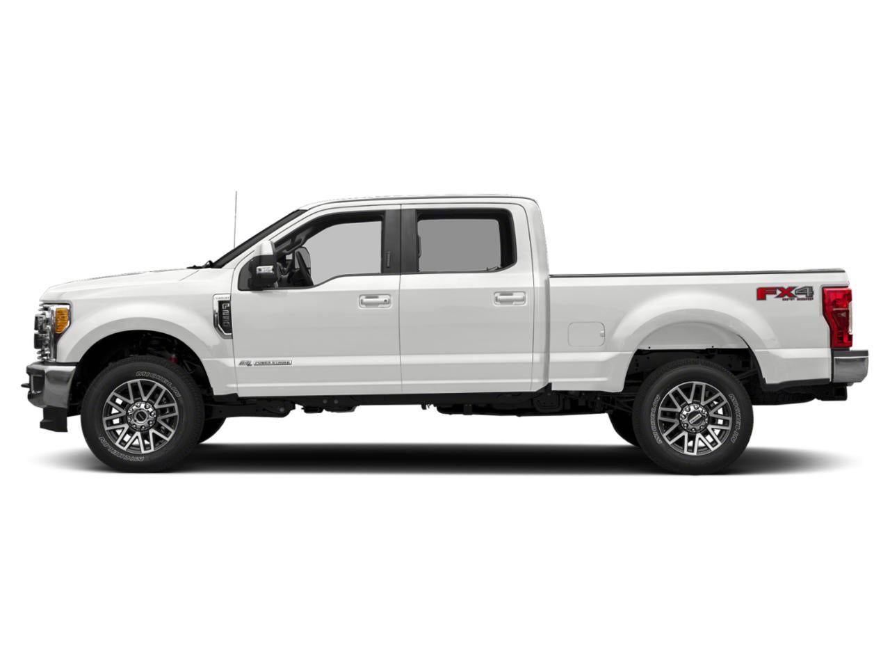 2019 Ford Super Duty F-250 SRW LARIAT 4WD Crew Cab 6.75' Box