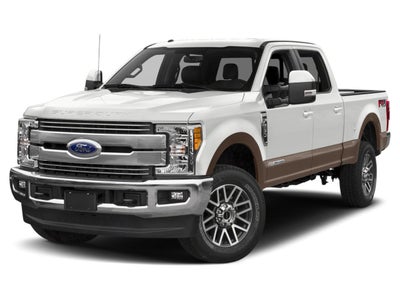 2019 Ford Super Duty F-250 SRW LARIAT 4WD Crew Cab 6.75' Box