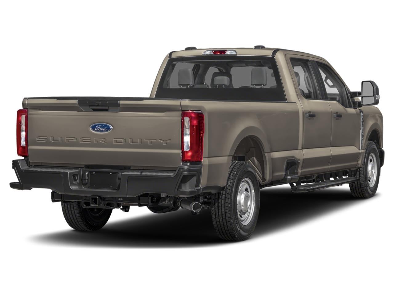 2023 Ford Super Duty F-250 SRW XL 4WD Crew Cab 6.75' Box
