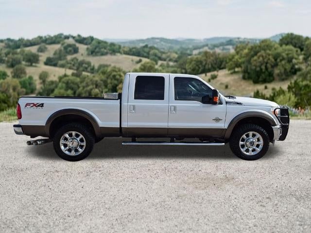 2015 Ford Super Duty F-250 SRW 4WD Crew Cab 6-3/4 Ft Box Lariat