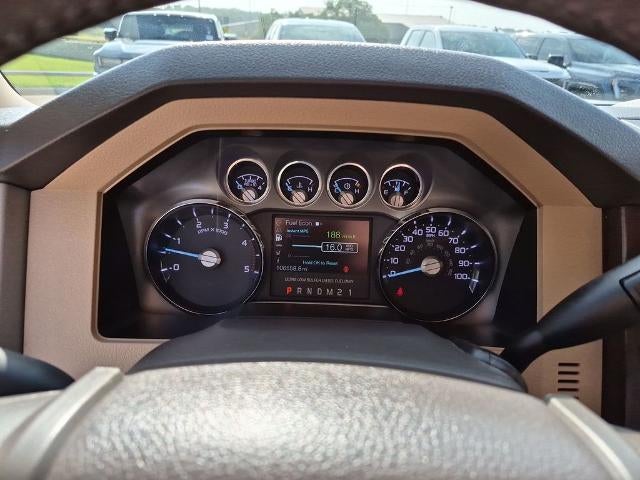 2015 Ford Super Duty F-250 SRW 4WD Crew Cab 6-3/4 Ft Box Lariat
