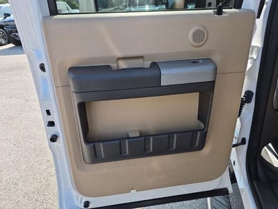 2015 Ford Super Duty F-250 SRW 4WD Crew Cab 6-3/4 Ft Box Lariat