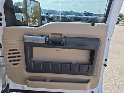 2015 Ford Super Duty F-250 SRW 4WD Crew Cab 6-3/4 Ft Box Lariat
