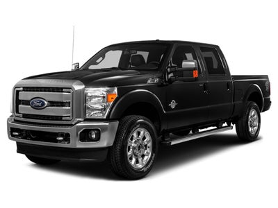 2015 Ford Super Duty F-250 SRW 4WD Crew Cab 6-3/4 Ft Box XL