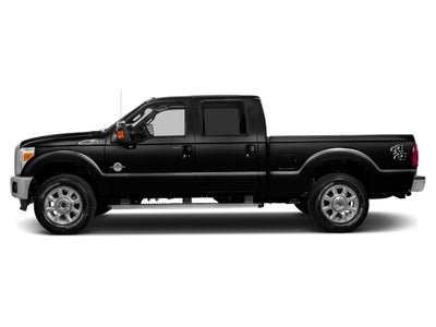 2015 Ford Super Duty F-250 SRW 4WD Crew Cab 6-3/4 Ft Box XL