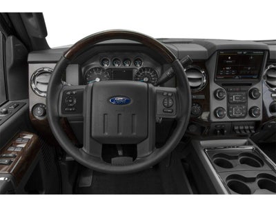 2015 Ford Super Duty F-250 SRW 4WD Crew Cab 6-3/4 Ft Box Lariat
