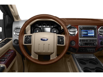 2015 Ford Super Duty F-250 SRW 4WD Crew Cab 6-3/4 Ft Box Lariat