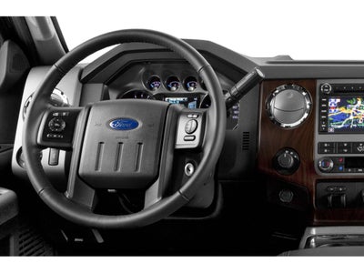 2015 Ford Super Duty F-250 SRW 4WD Crew Cab 6-3/4 Ft Box Lariat