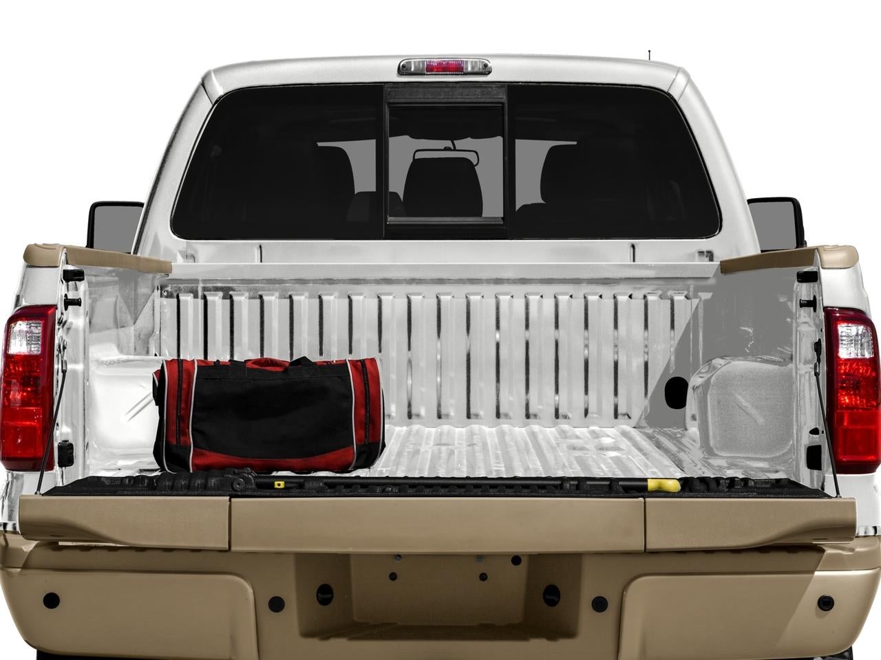 2016 Ford Super Duty F-250 SRW 4WD Crew Cab 6-3/4 Ft Box King Ranch