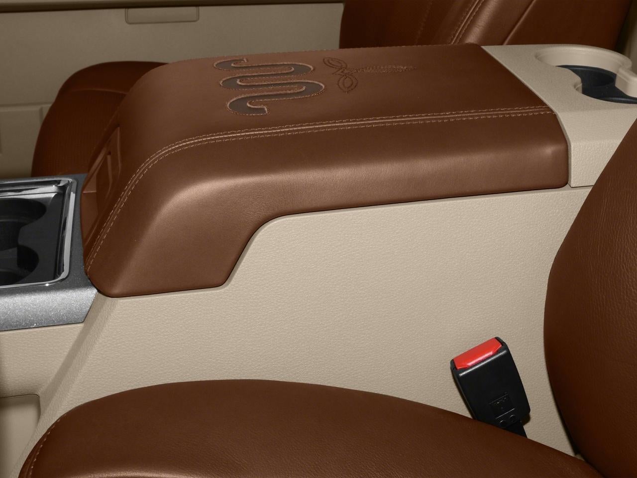 2016 Ford Super Duty F-250 SRW 4WD Crew Cab 6-3/4 Ft Box King Ranch